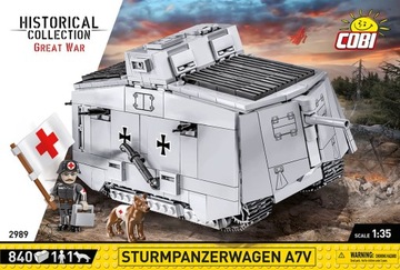 Sturmpanzerwagen A7V