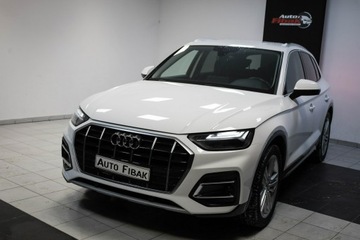 Audi Q5 II SUV Facelifting 2.0 35 TDI 163KM 2022 Audi Q5 Salon Polska*Lift*76000km*Serwis ASO*I, zdjęcie 2