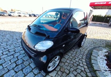 Smart Fortwo I 1999 Smart Fortwo Passion, zdjęcie 2