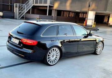 Audi A4 B8 Allroad quattro Facelifting 2.0 TDI 177KM 2012 Audi A4 Avant 2.0Tdi 177ps QUATTRO Manual Navi Klimatronik Parktronik Ledy, zdjęcie 22