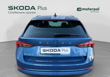 Skoda Octavia III Kombi Facelifting 1.5 TSI ACT 150KM 2020 Skoda Octavia SKORY Style Pakiet Selection, ACC, Virtual , GPS, Kamera, Am, zdjęcie 12