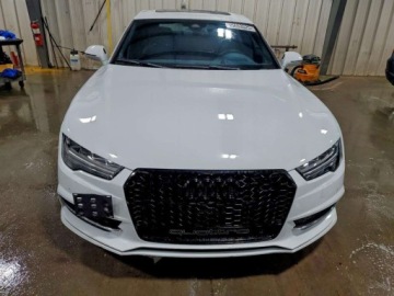 Audi A7 C7 2016 Audi A7 Sportback 2016 AUDI A7 PRESTIGE 3.0 Benzyna 335KM, zdjęcie 4
