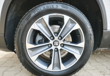 Seat Ateca SUV 1.4 EcoTSI 150KM 2017 Seat Ateca Style Pakiety, Podgrzewane fotele, Tempomat, KESSY, Salon Pols, zdjęcie 33