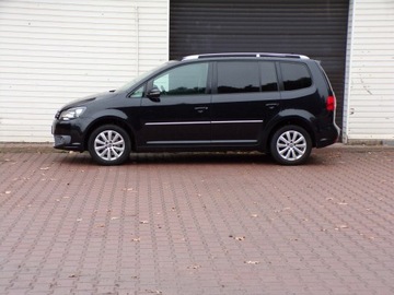 Volkswagen Touran II 2.0 TDI 170KM 2011 Volkswagen Touran BI Xenon /Automat /7 Osobowy, zdjęcie 9