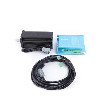 12NM Nema34 Драйвер шагового двигателя с замкнутым контуром