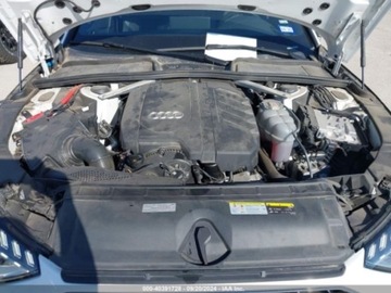 Audi A4 B9 2022 Audi a4 2022r, Premium Plus, QUATTRO, 2.0L, S-Line 2.0 Benzyna 201KM, zdjęcie 11