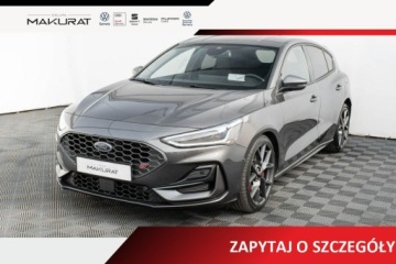 Ford Focus IV Hatchback ST Facelifting 2.3 EcoBoost 280KM 2024 Ford Focus WD8055T#2.3 EcoBoost ST X Pakiet zimowy