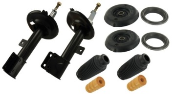 AMORTYZATORY+OSŁ+ODB+POD CITROEN C4 PICASSO /GRAND