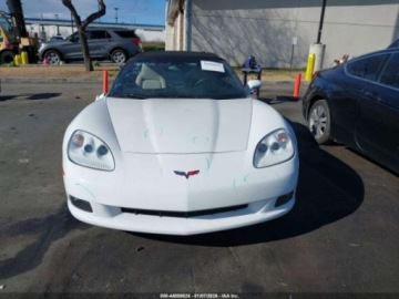 Chevrolet Corvette C6 2011 Chevrolet Corvette 2011. 6.2 Benzyna 430KM, zdjęcie 7