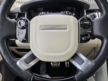 Land Rover Range Rover IV SUV SWB Facelifting 3.0P I6 MHEV 400KM 2020 RANGE ROVER Westminster P400, R6 3.0l benzyna 400KM * Bezwypadkowy * serwis, zdjęcie 20