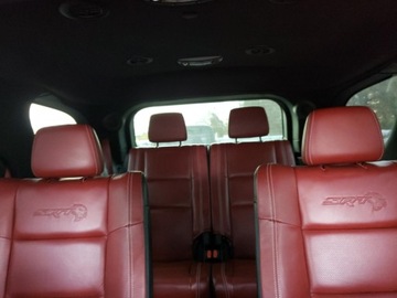 Dodge Durango III 2021 Dodge Durango SRT Hellcat 2021 6.2L 6.2 Benzyna 710KM, zdjęcie 10