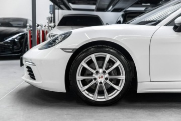 Porsche Boxster 718 Cabrio 2.0 300KM 2017 Porsche 718 Boxster Gwarancja do 02.27. Bezwyp., zdjęcie 13