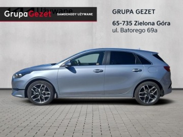 Kia Ceed III Hatchback Facelifting  1.5 T-GDI 140KM 2025 Kia Ceed Tribute+A17, hb, automat, kamera, grzane fotele, FV23%, gwarancja, zdjęcie 1