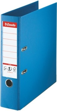 Segregator ESSELTE A4/80 VIVIDA niebieski