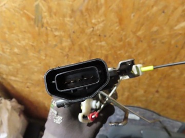 CITROEN C1 I 5D ZÁMEK DVEŘE LEVÝ PŘEDNÍ