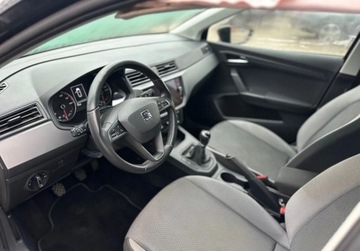 Seat Ibiza V Hatchback 5d 1.0 TSI 95KM 2020 Seat Ibiza 1.0TSI 96KM 2020r. auto zarejestrowane i ubezpieczone w Polsce, zdjęcie 12