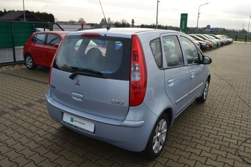 Mitsubishi Colt VI Hatchback 1.5 i 16V 109KM 2008 MITSUBISHI COLT, zdjęcie 6