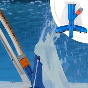 НАБОР ПЫЛЕСОСА ДЛЯ БАССЕЙНА ДЛЯ ОЧИСТКИ ФИЛЬТРА ДЛЯ ЧИСТКИ БАССЕЙНА