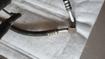 OPEL CORSA D PRZEWODY KLIMATYZACJI,RURKI KLIMY,DO SILNIKÓW 1.3 CDTI LIFT