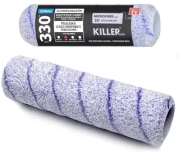 Валик Killer K25 W9 BLUE DOLPHIN