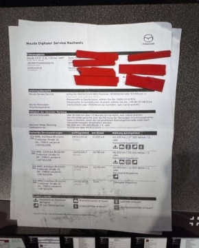 Mazda CX-5 I 2016 Mazda CX-5 Bezwypadekserwis asoorg lakierjak noweFULL LED 2.2 Diesel, zdjęcie 34