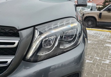 Mercedes GLS X166 Off-Tourer 3.0 350 d 258KM 2017 Mercedes-Benz GLS 3.0 Diesel 258KM, zdjęcie 12