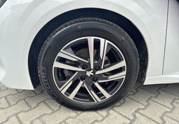 Peugeot 208 II Hatchback 1.2 PureTech 102KM 2023 Peugeot 208 1.2 PureTech Allure Pack SS SalonPL FVat Bogata Opcja Od Deale, zdjęcie 10