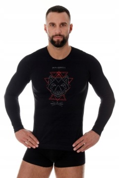 ФУТБОЛКА PRO XL ИЗ ШЕРСТИ МЕРИНОСА BRUBECK OUTDOOR