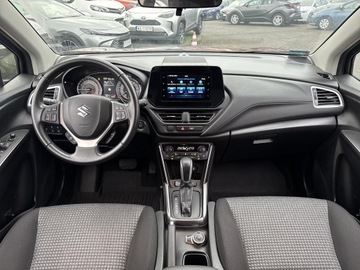 Suzuki SX4 II 2022 Suzuki SX4 S-Cross 1.4 SHVS Premium 4WD Suzuki SX4, zdjęcie 12
