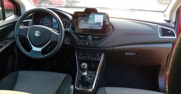 Suzuki SX4 II 2025 Suzuki SX4 S-Cross 1.4 mild Hybrid 129km PREMIUM PLUS S-Cross - 2025 Rok, zdjęcie 17