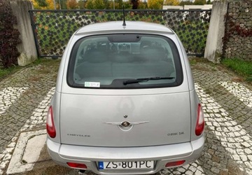 Chrysler PT Cruiser 2007 Chrysler PT Cruiser Chrysler PT Cruiser 2.4 Touring 2.4 Benzyna 143KM, zdjęcie 15