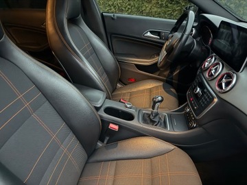 Mercedes CLA C117 Coupe 1.8 200 CDI 136KM 2014 Mercedes-Benz CLA MERCEDES CLA Stan perfekcyjny Duza navi Kamera czujniki, zdjęcie 27