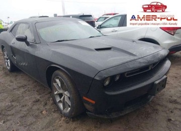 Dodge Challenger III 2022 Dodge Challenger Sxt 2022 3.6 Benzyna 303KM