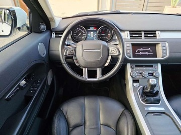 Land Rover Range Rover Evoque I SUV Coupe 2.2 TD4 150KM 2014 Land Rover Range Rover Evoque Prestige___2.2eD4 150KM___BiXenon LED Navi P, zdjęcie 18