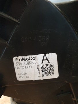 CHRYSLER TOWN & COUNTRY 2015 RADIÁTOR