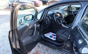 Opel Astra J Sports Tourer Facelifting 1.6 CDTI ecoFLEX 110KM 2015 Opel Astra Czujniki cofania, Tempomat , Klimatyzacja, El. szyby, ZADBANY., zdjęcie 7