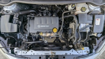 Opel Astra K Sports Tourer 1.4 Twinport 100KM 2016 Opel Astra 1.4i 101PS OPŁACONY Bezwypadkowy, zdjęcie 34