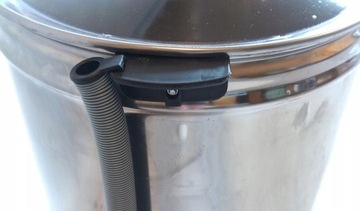 PRALKA WIRNIKOWA STAL NIERDZEWNA TIMER PWN2