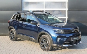 Citroen C5 Aircross SUV Facelifting 1.5 BlueHDi 131KM 2023 Citroen C5 Aircross 1.5 BlueHDi Max EAT8 Automat SaloPL Gwarancja od RiA, zdjęcie 15