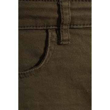 H&M DIVIDED Spodnie rurki Rozm. EU 38 khaki