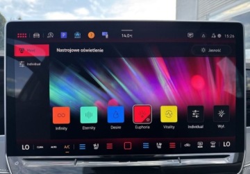 Volkswagen Passat B8 Variant Facelifting 2.0 TDI SCR 150KM 2024 Volkswagen Passat Variant SalonPL 2.0TDI 150KM DSG Elegance SkoraWentylMas, zdjęcie 23