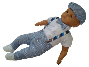 LATO KRATKA NOWOŚĆ UBRANKO/CHRZEST /86 INNE