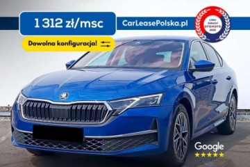 Skoda Octavia IV Liftback 1.5 TSI EVO 150KM 2026 Skoda Octavia Drive Selection 1.5 150 KM TSI Duzy Rabat Polski Salon
