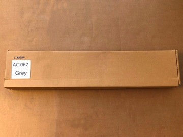 Роликовая шторка на крышу, панорамная крышка, серая Platingrau для Porsche Cayenne E2 2011-18