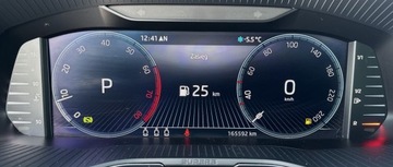 Skoda Superb III Kombi Facelifting 2.0 TSI 190KM 2022 Skoda Superb 2.0 TSI 190KM Style DSG, Salon PL, Gw, zdjęcie 13