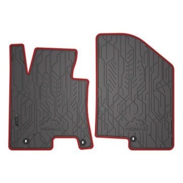 Gumové autokoberce Nomad Kia Ceed II 2012-2018