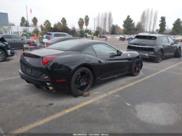 Ferrari California 2011 Ferrari California 2011 4.3 Benzyna 453KM, zdjęcie 5