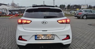 Hyundai i20 II Active 1.4 CRDi 90KM 2016 Hyundai i20 Euro 6. 2016r. Cupe klimatyzacja solardach diesel 1.4 Diesel, zdjęcie 17