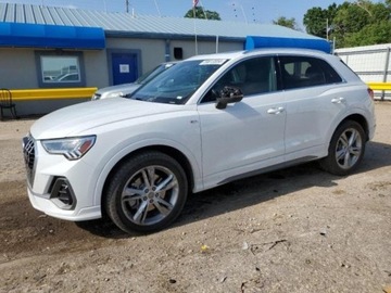 Audi Q3 II 2020 Audi Q3 Audi Q3 S line Premium Plus 45 TFSI quattro, od ubezpieczalni 2.0, zdjęcie 2