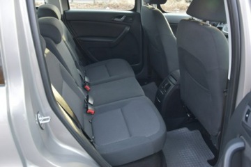 Skoda Yeti Minivan 1.4 TSI 122KM 2012 Škoda Yeti Skoda Yeti 1.4TSi 122KM Manual 2012r., zdjęcie 11